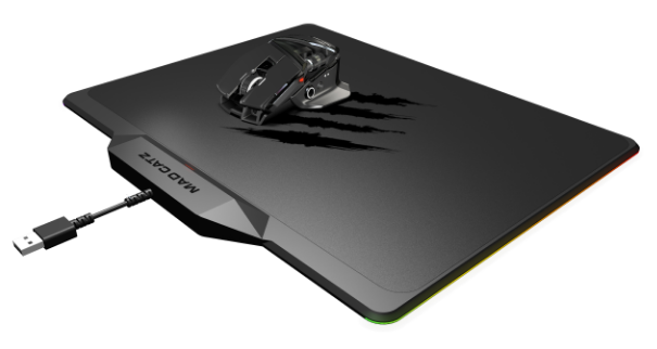 Mad Catz jsou oficiálně zpět a mají novinky