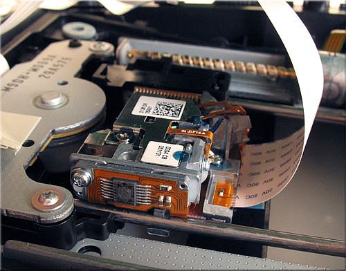 HP DVD-840e aneb zakuklená LG GSA-4166B