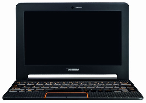 Toshiba uvádí netbook s NVIDIA Tegra 250