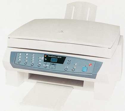 PRVNÍ BAREVNÁ KOPÍRKA FIRMY XEROX PRO 21. STOLETÍ