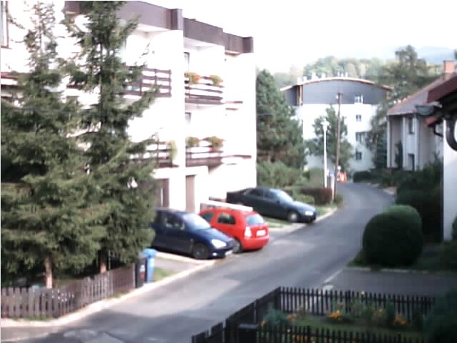 Megatest 18 USB kamer - vyhodnocení 2. část