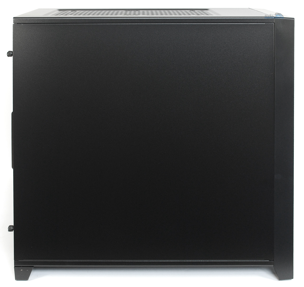 Corsair Obsidian 350D: elegantně s Micro ATX