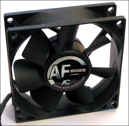 Nové ventilátory Arctic Cooling