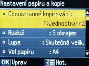 Epson WorkForce WP-4515 DN: kancelářský rebel