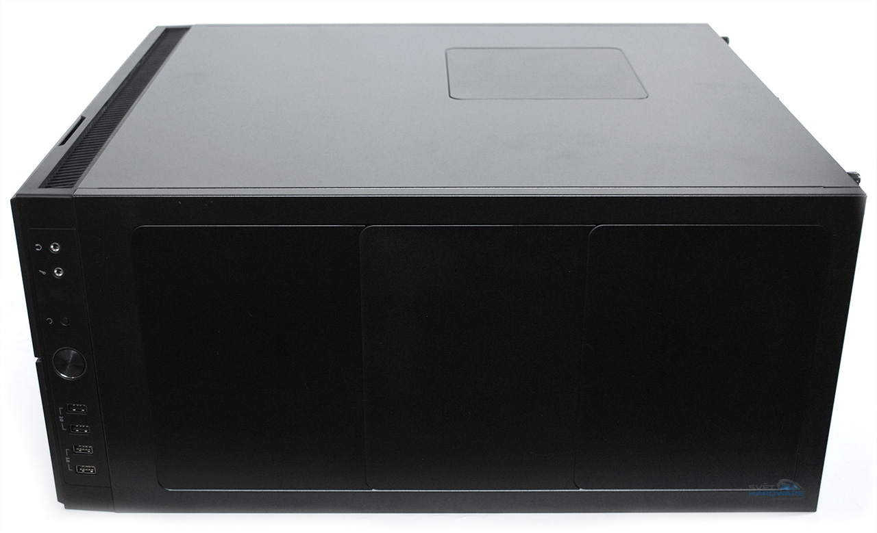 Fractal Design Define R5: ještě lepší než R4?