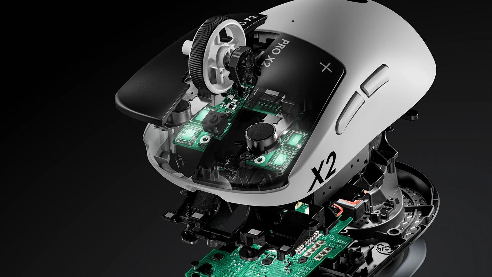 Logitech Pro X2 Superstrike