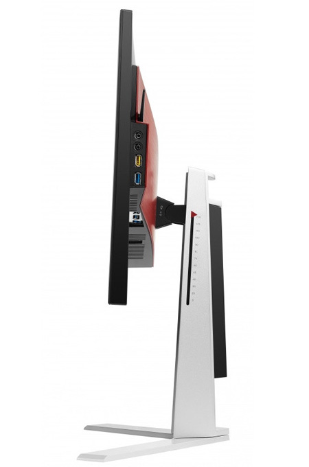 AOC AG241: herní 24" s WQHD pro Radeony i GeForce