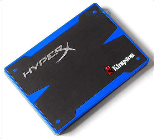 Kingston HyperX SSD: nástupce SSDNow útočí