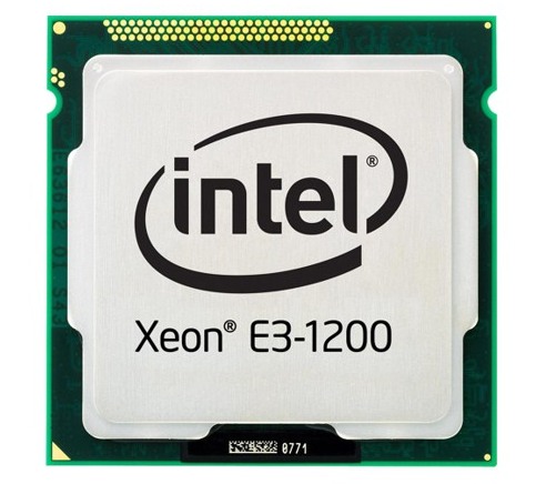 Intel chystá osm Xeonů E3 1200 generace Kaby Lake