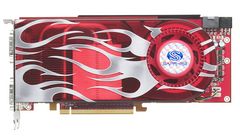 Sapphire Radeon HD 2900 Pro s 1 GB GDDR4