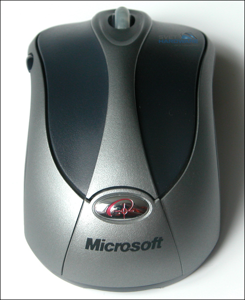 Myš Microsoft řady 4000: bezdrát pro vaše laptopy