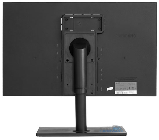 Samsung S27A850D: velikán za rozumnou cenu