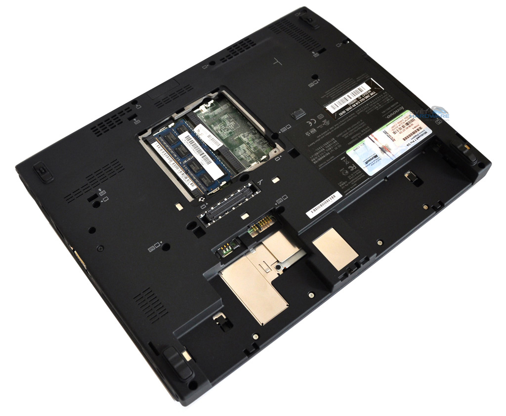 Lenovo ThinkPad X201 Tablet: na práci s dotykem