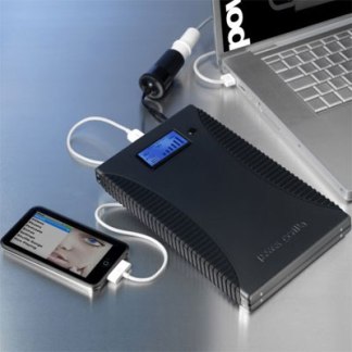 Energie pro váš notebook