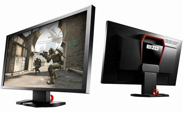 EIZO přichází s 240Hz herním monitorem Foris