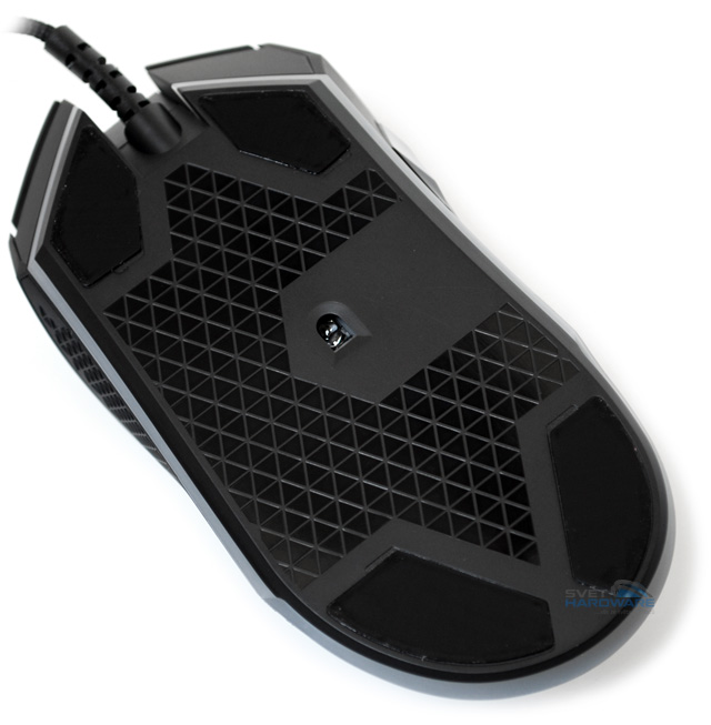 Creative Sound BlasterX Siege M04: herní myš