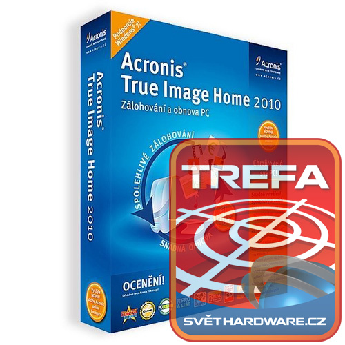 Acronis True Image Home 2010: co umí?