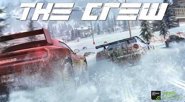 Ubisoft nám zdarma nabídne další hru: závodní The Crew