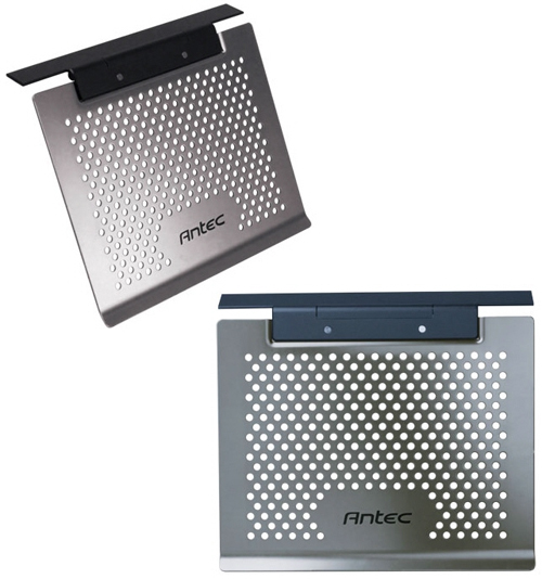 Antec uvádí trojici chladících podložek pod notebooky