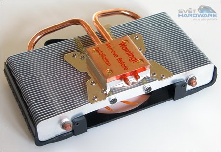 Revoltec Graphic Freezer Pro: bude revoluční?