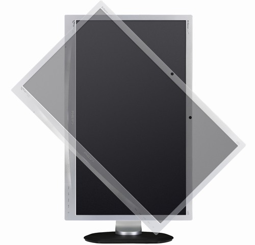 Philips uvádí svůj první monitor s ErgoSensorem