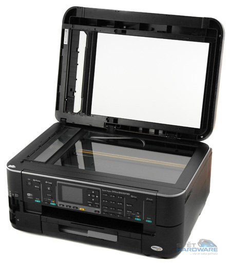 Epson Stylus Office BX635FWD: více než jen multifunkce