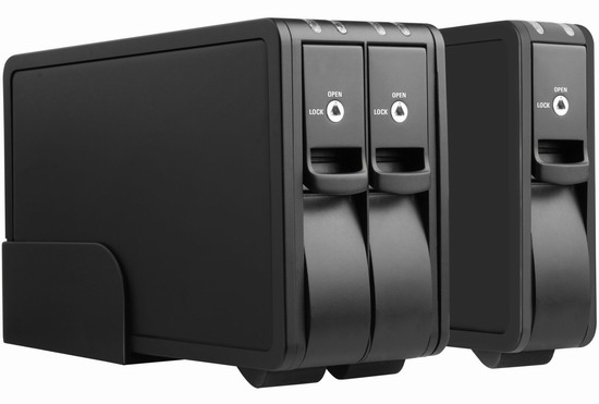 Sharkoon uvádí dvě dokovací stanice pro HDD