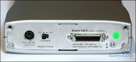 Test 6 externích HDD boxů