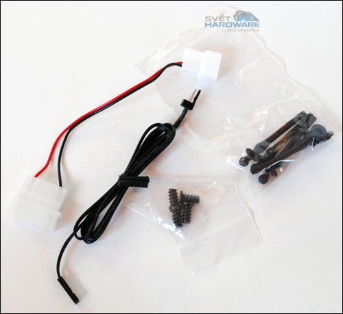 BitFenix Spectre Pro: slib výkonu a neotřelosti