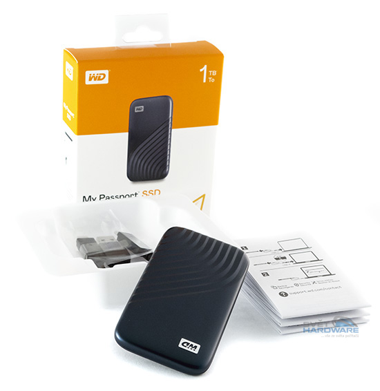 WD My Passport SSD 1TB: terabajt do kapsy