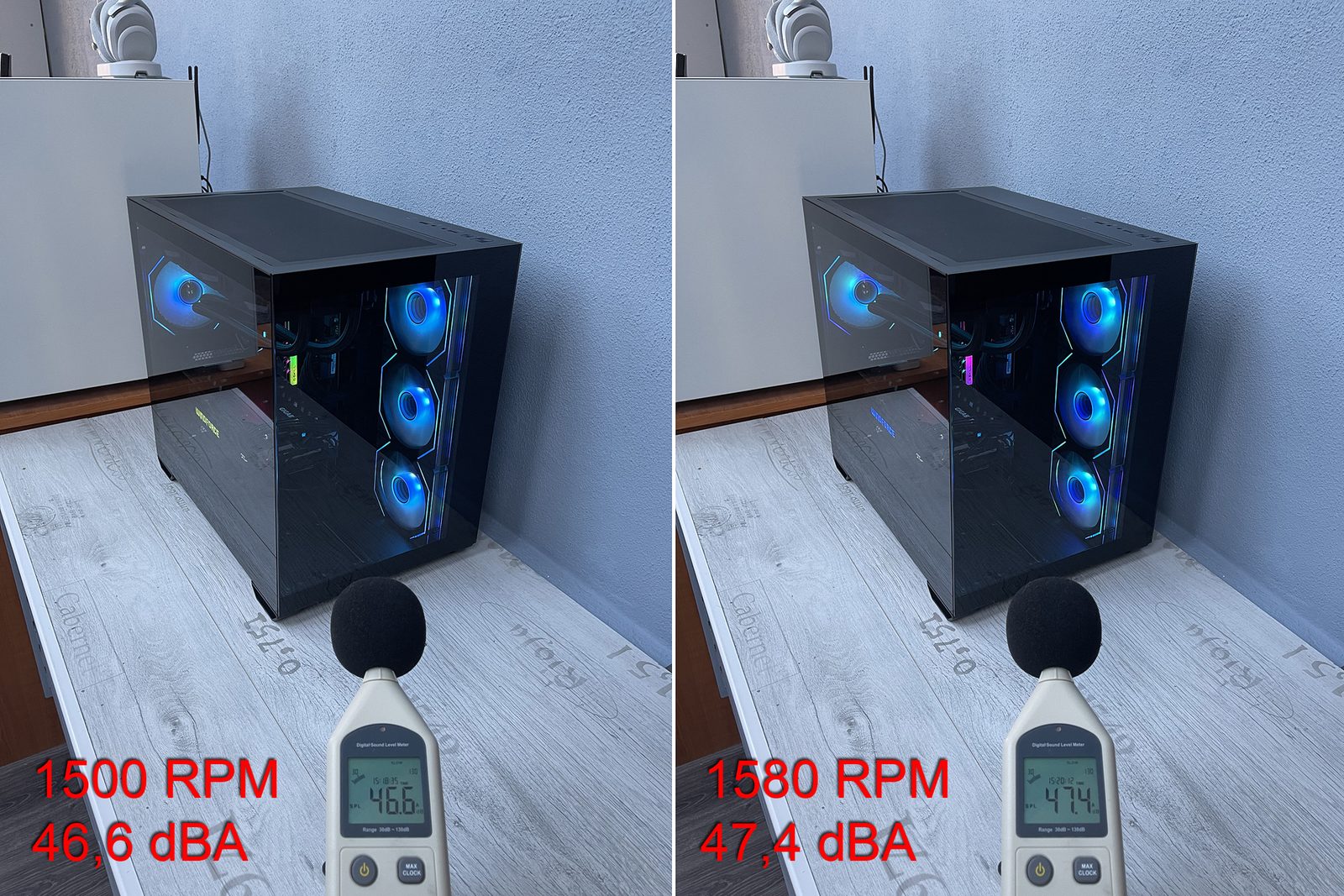 Test skříně Cooler Master Elite 681 – stvořena pro podívanou