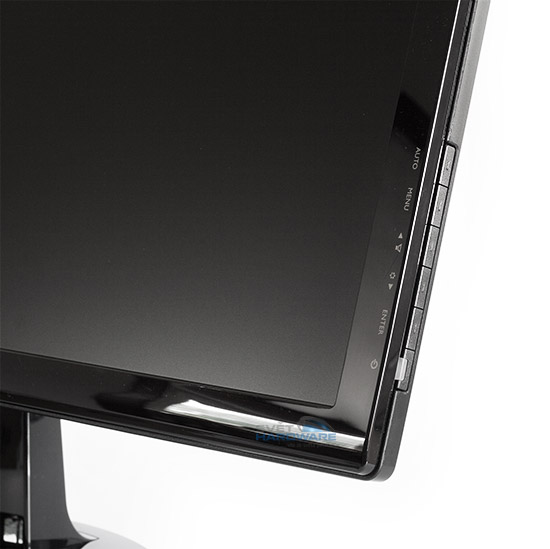 BenQ GW2450HM: AMVA monitor s rychlou odezvou