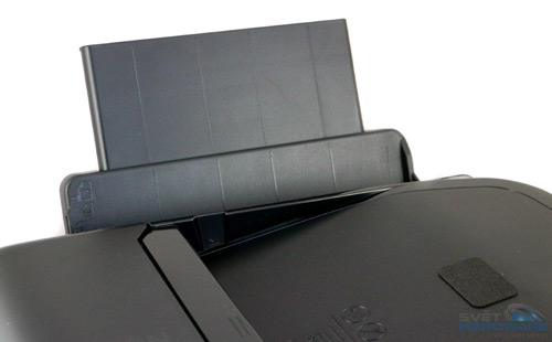 Epson WorkForce M200: černobíle, ale skoro zadarmo