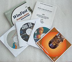 Megatest grafických karet: nVidia - část druhá