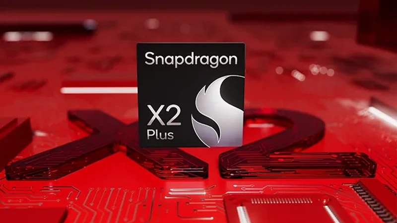 Snapdragon X2 Plus v testech: výkon OK, ale nedosahuje na Apple M4