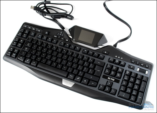 G9x, G13 a G19: herní trojka od Logitechu