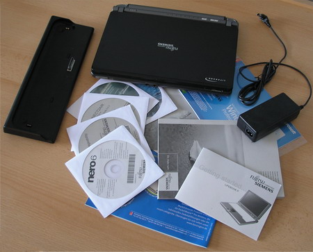 LIFEBOOK P7120 – luxusní mrňous