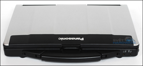 Panasonic Toughbook: mobilní drsňák