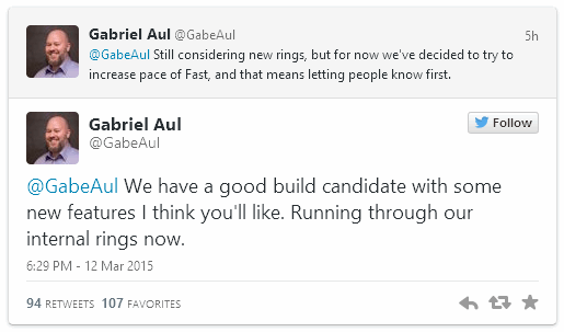 Nové sestavení Windows 10 prý už brzy a další změny týkající se jejich testování