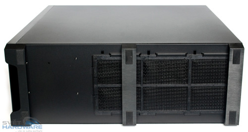 Corsair Obsidian 700D: černý elegán