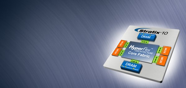 Intel a Altera vyvinuli první SIP s HBM2