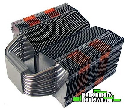Prolimatech připravuje chladič procesorů Super Mega