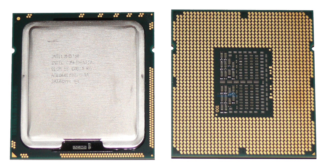 Intel Core i7 - Nehalem v testu