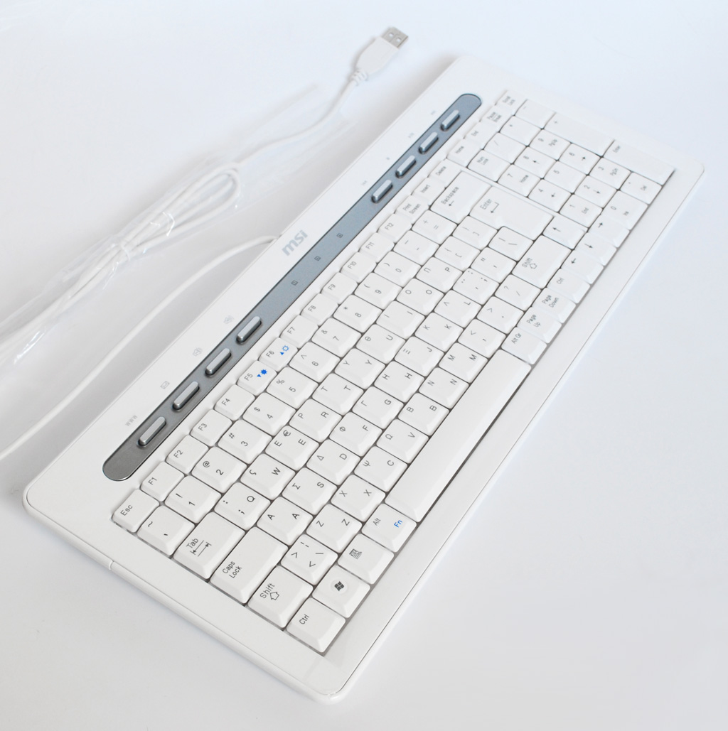 MSI Wind Top AE1900: soupeř pro Eee Top PC