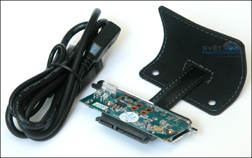 Test 14 boxů pro 2,5" HDD: ve jménu mobility