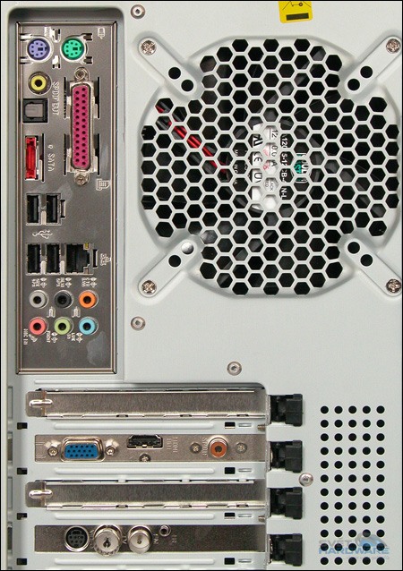 Srovnávací test PC: Fox Cult X2