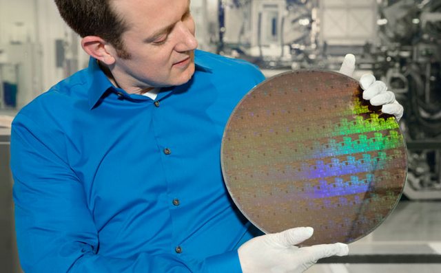 IBM ukázalo 5nm tranzistory vytvořené technologií Nanosheet