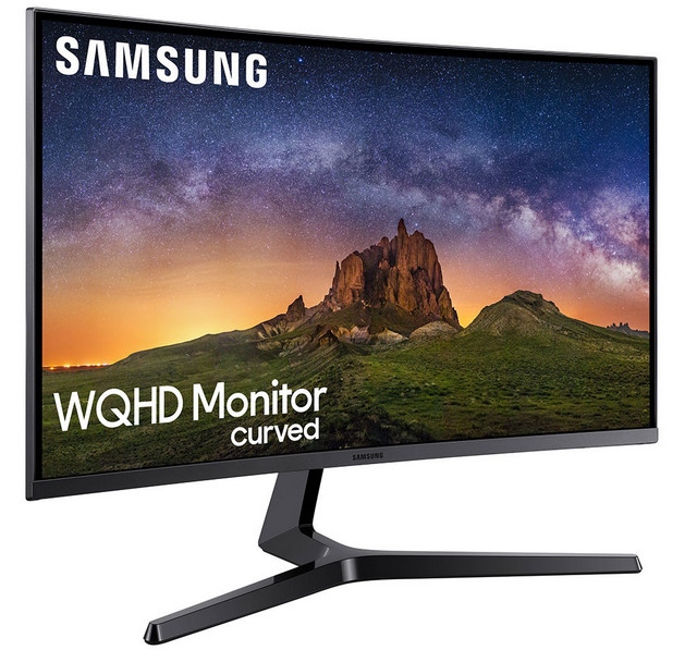 Samsung CJG5: rychlé, prohnuté a univerzální monitory 