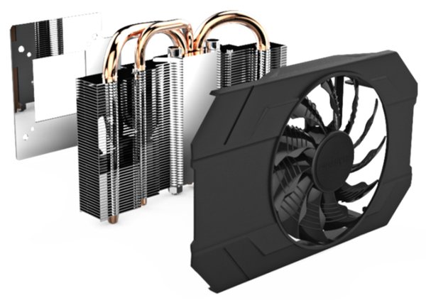 Gigabyte nabídne první GTX 970 pro Mini-ITX