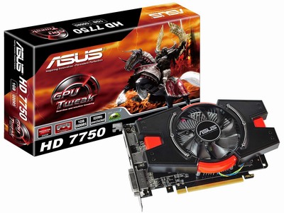 Grafické karty Radeon HD 7700 proudí na trh